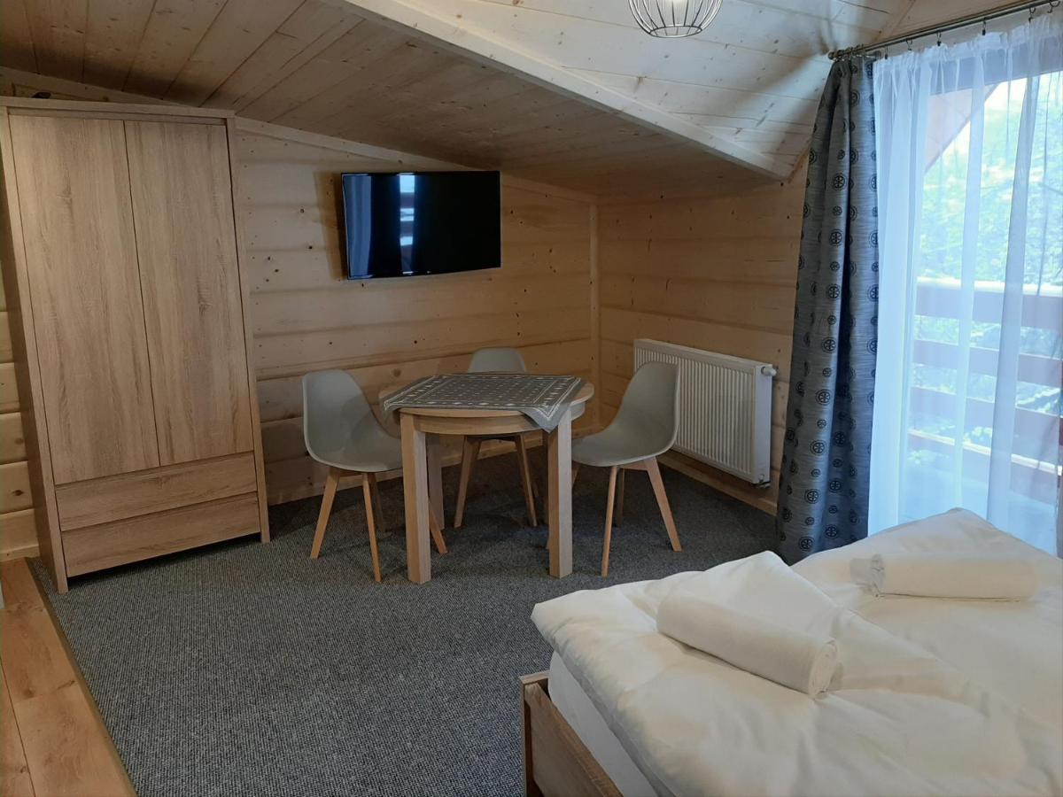 Apartamenty I Pokoje U Klimka Zakopane Exterior foto