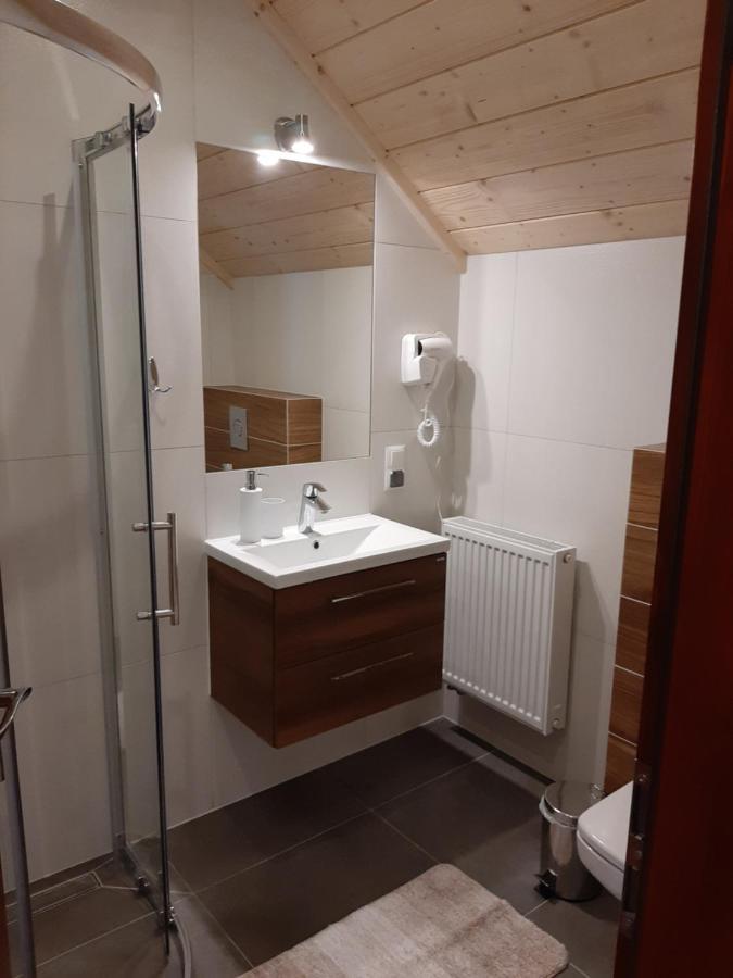 Apartamenty I Pokoje U Klimka Zakopane Exterior foto