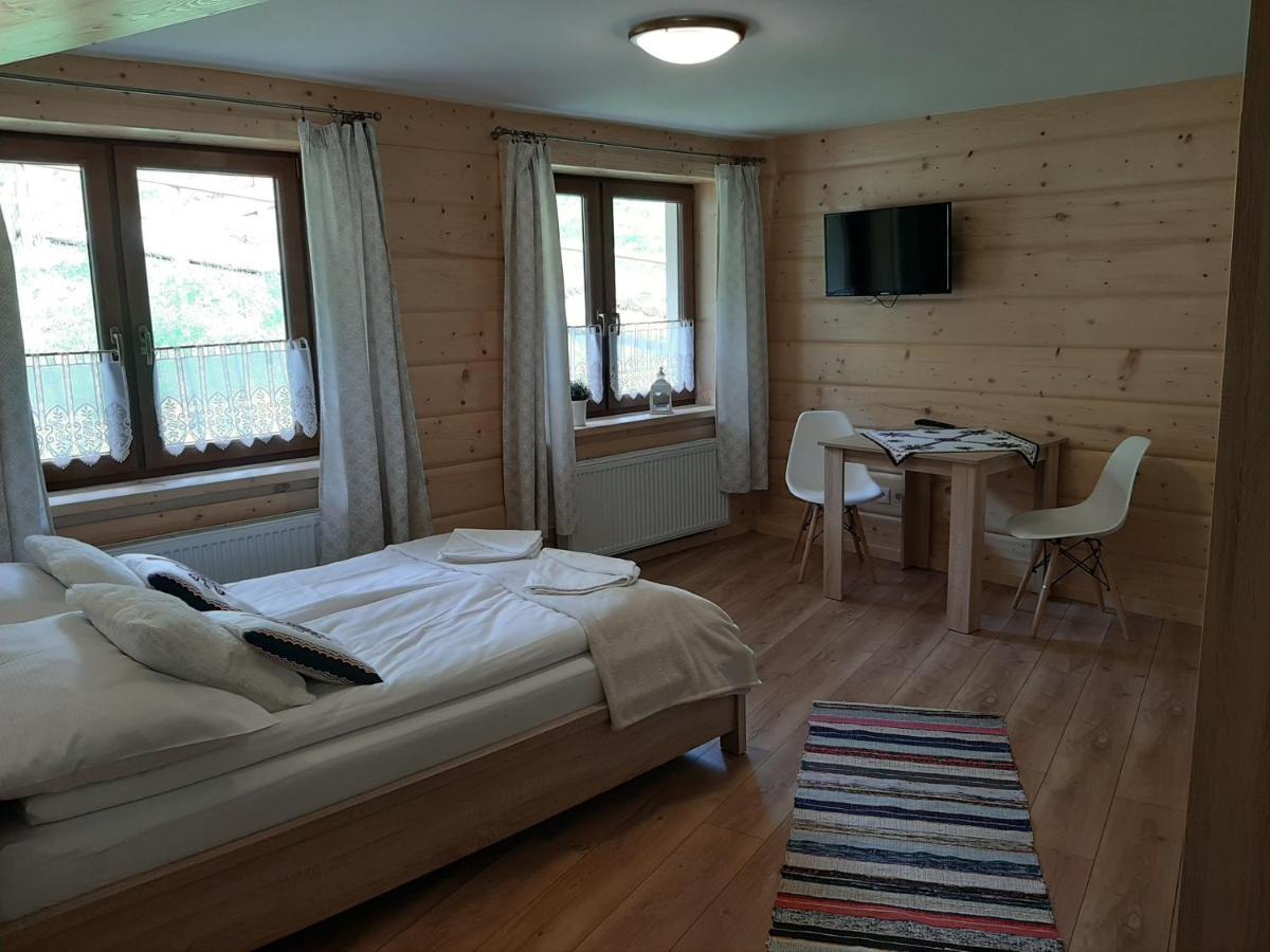 Apartamenty I Pokoje U Klimka Zakopane Exterior foto