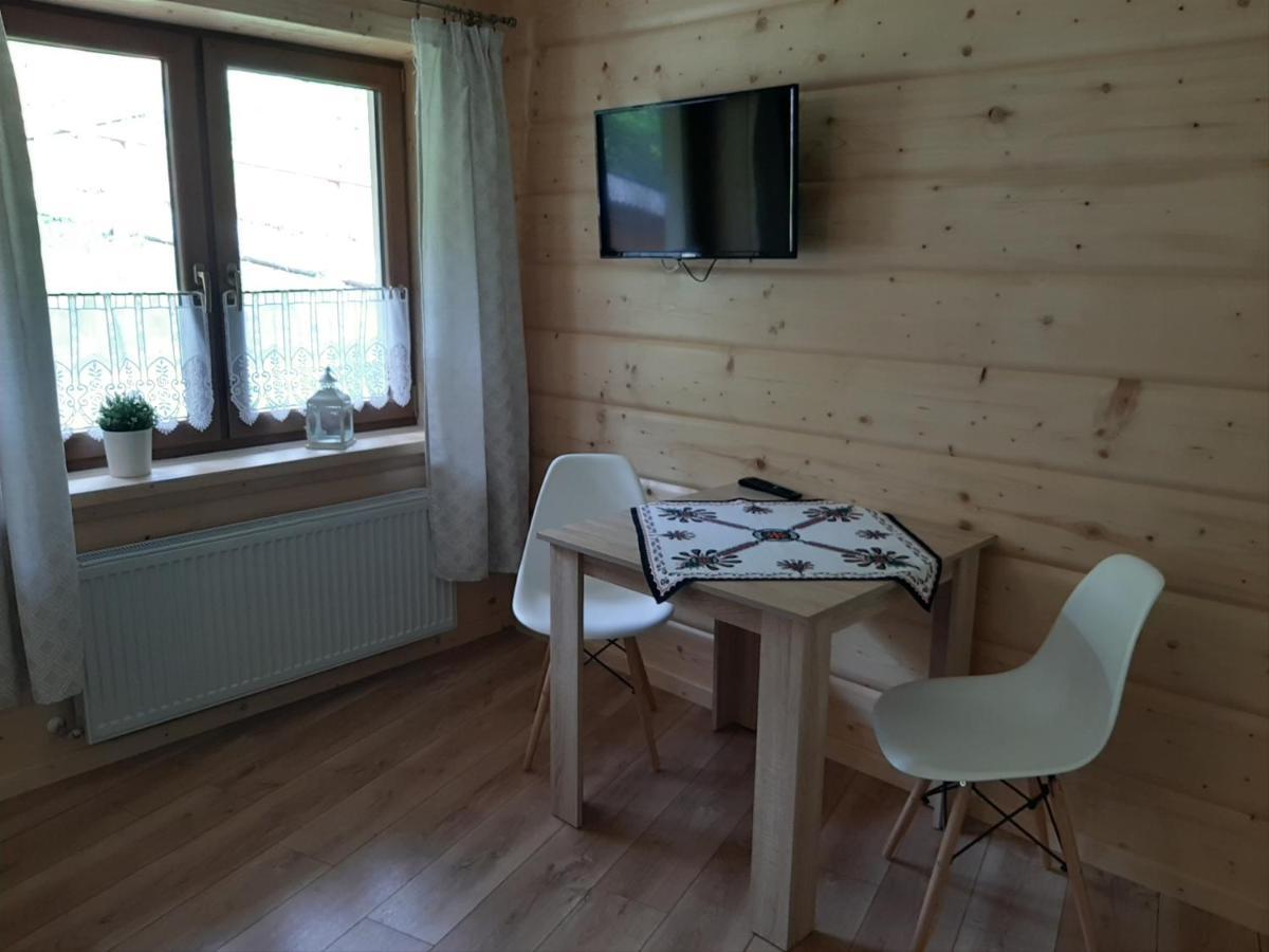 Apartamenty I Pokoje U Klimka Zakopane Exterior foto