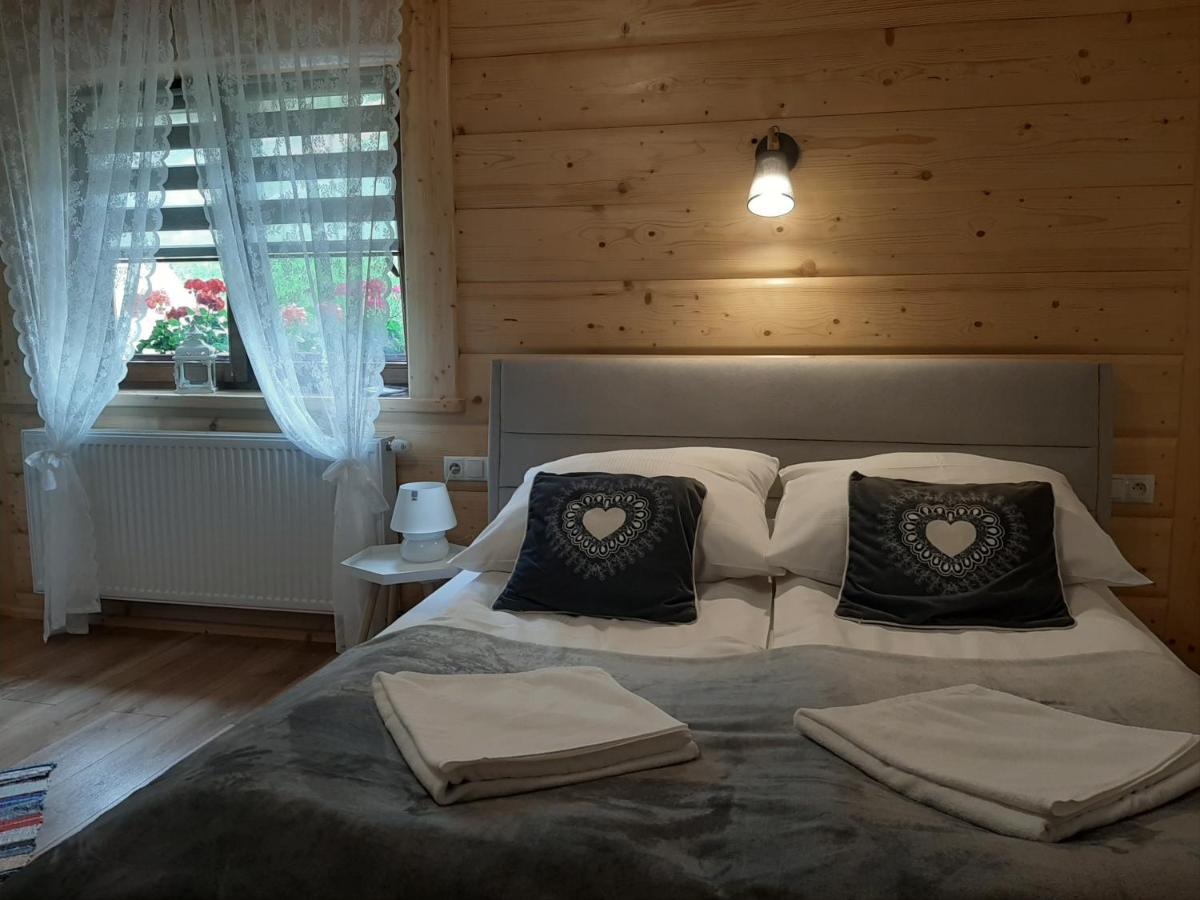 Apartamenty I Pokoje U Klimka Zakopane Exterior foto