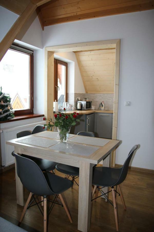Apartamenty I Pokoje U Klimka Zakopane Exterior foto