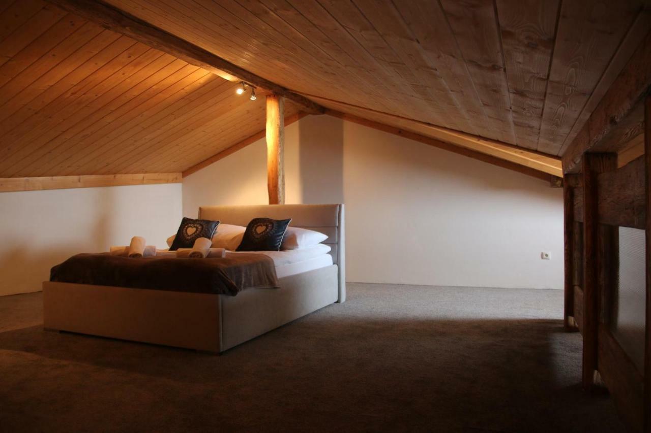 Apartamenty I Pokoje U Klimka Zakopane Exterior foto