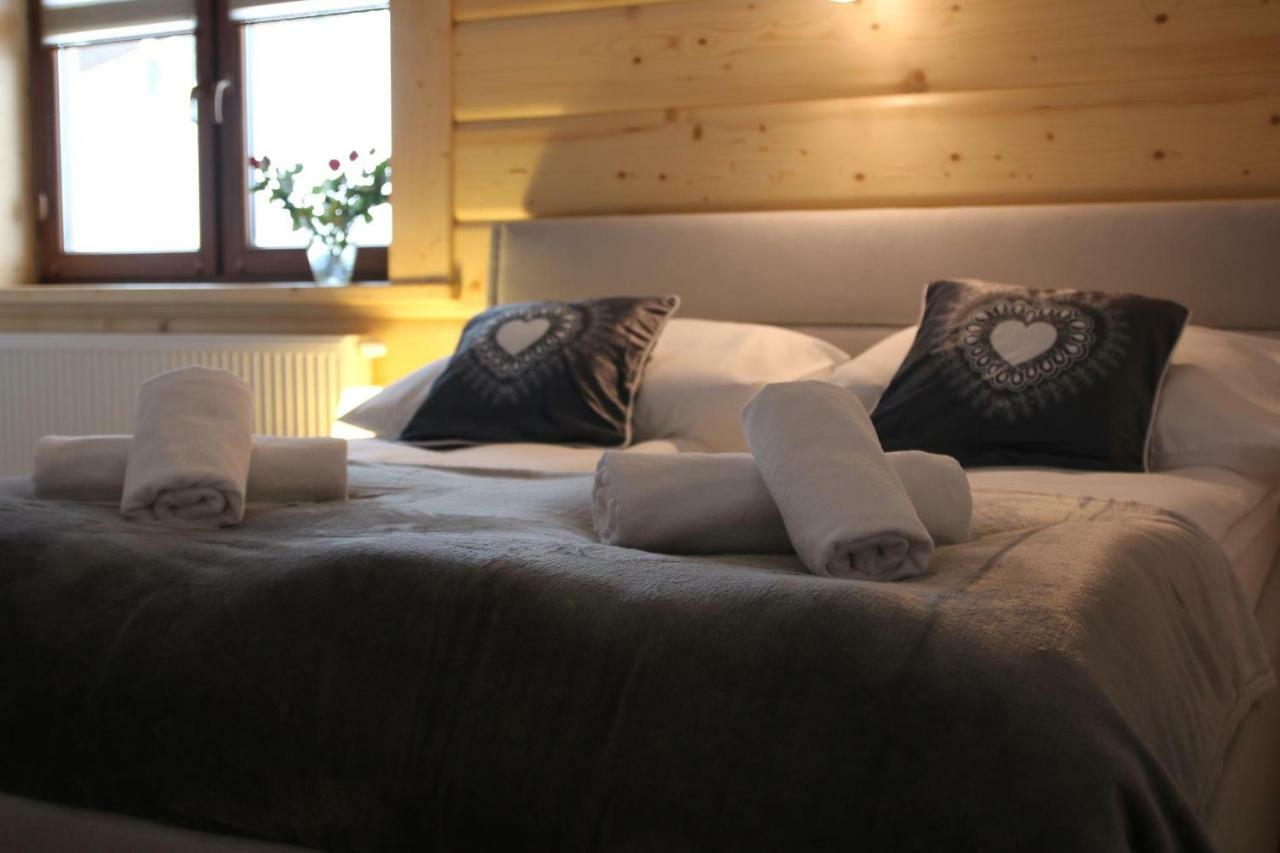 Apartamenty I Pokoje U Klimka Zakopane Exterior foto