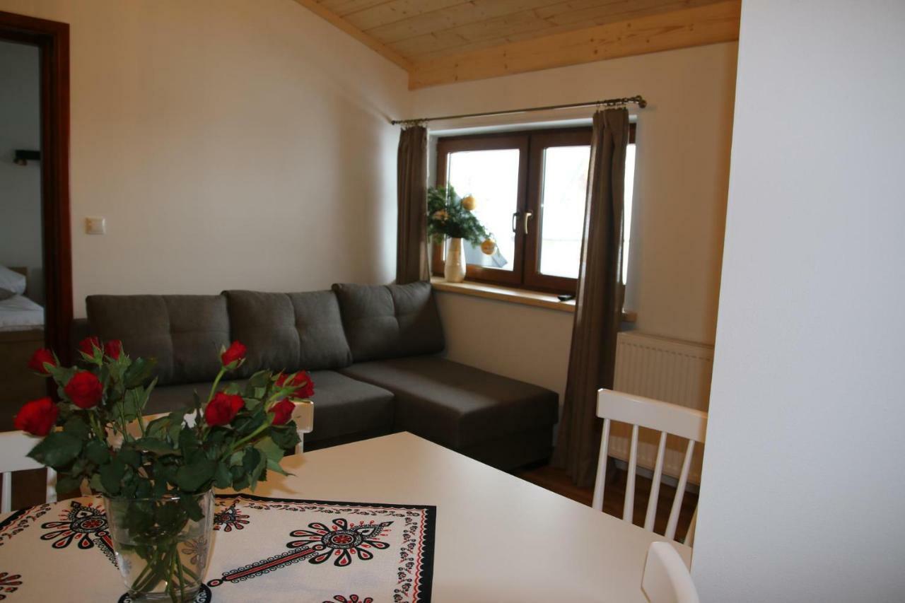 Apartamenty I Pokoje U Klimka Zakopane Exterior foto